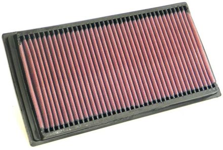 BMW K&N vervangingsfilter passend voor BMW X5 3.0L-L6 2000-2006 (33-2255) 332255