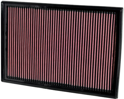 BMW K&N vervangingsfilter passend voor BMW X5 3.0L-L6 2008 (33-2406) 332406