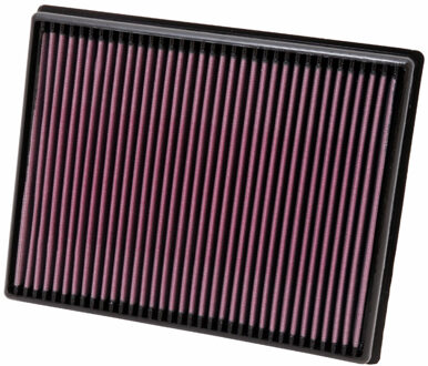 BMW K&N vervangingsfilter passend voor BMW X5 Xdrive 3.0D 2007-2013 / X6 Xdrive 3.0D 2008-2010 (33-2959) 332959