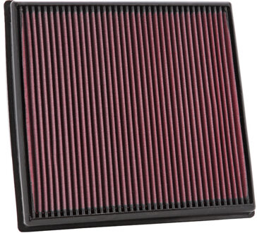 BMW K&N vervangingsfilter passend voor BMW X6 3.0L 2008-2009 (33-2428) 332428
