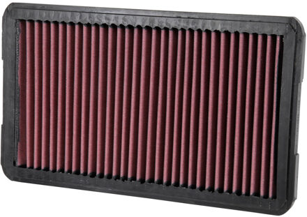 BMW K&N vervangingsfilter passend voor Porsche (33-2530) 332530