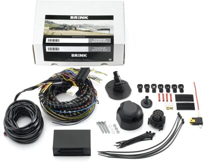 BMW Kabelset, 13 polige kabelset