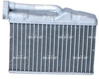 BMW Kachelradiateur, interieurverwarming 54409