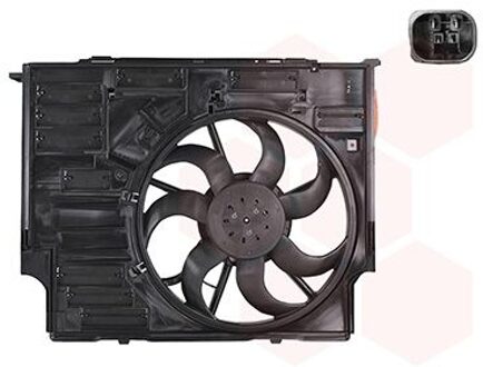 BMW Kader+schroef+motor Vent. 0562747