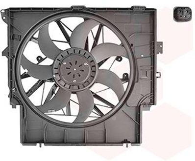 BMW Kader+schroef+motor Vent. 0682747
