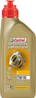BMW Kardanasolie Castrol Transmax LS LL 75W-140 H Z2 15F1EA