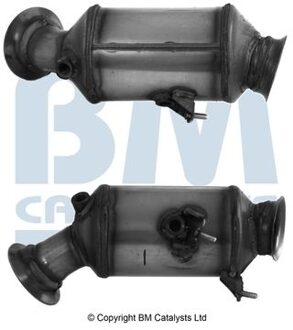 BMW Katalysator BM92464H