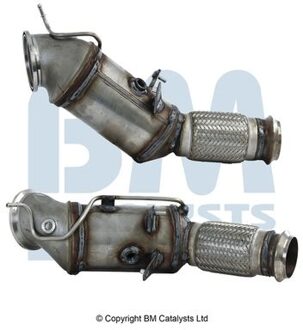 BMW Katalysator BM93004H