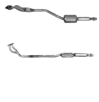 BMW Katalysator BMW BM90443H