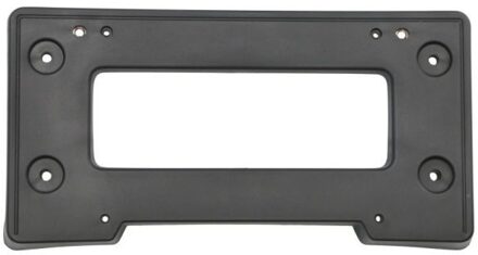 BMW Kentekenhouder 6509010064920P