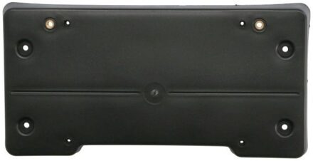 BMW Kentekenhouder 6509010097920P