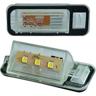 BMW Kentekenlamp 1213292