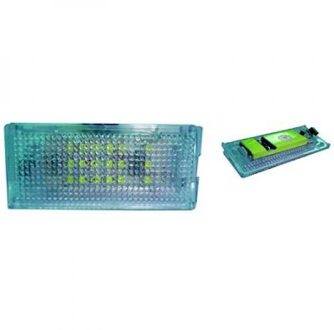 BMW Kentekenlamp 1215292