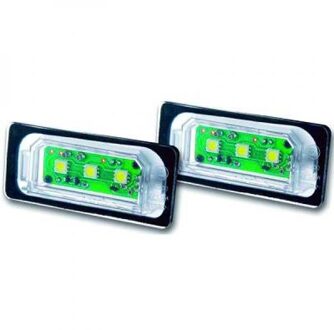 BMW Kentekenverlichting 1280192