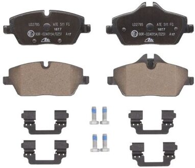 BMW Keramische remblokken set 13047027952
