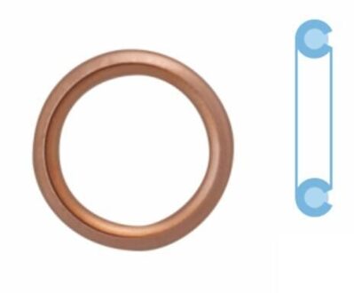 BMW Kit Bouchon De Vidange Psa M16 1,50 220135S