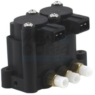 BMW Klep, pneumatisch systeem 58206