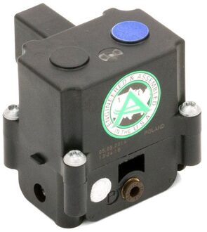 BMW Klep, pneumatisch systeem VB2898