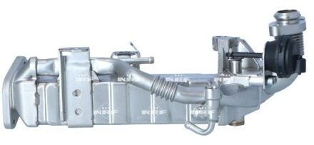 BMW Koeler, uitlaatterugvoering 48411