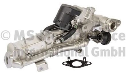 BMW Koeler, uitlaatterugvoering 710992000