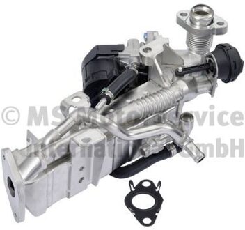 BMW Koeler, uitlaatterugvoering 710993000