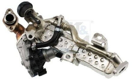 BMW Koeler, uitlaatterugvoering 88875R