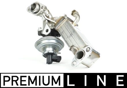 BMW Koeler, uitlaatterugvoering CE8000P