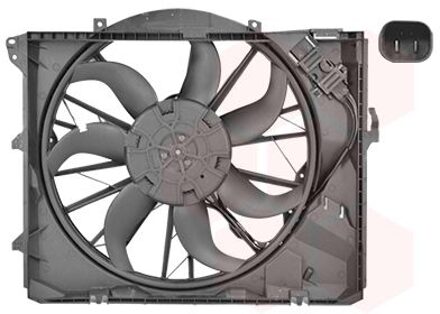 BMW Koelventilator 0657747