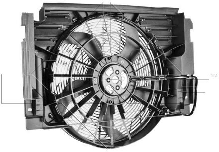 BMW Koelventilator 47218