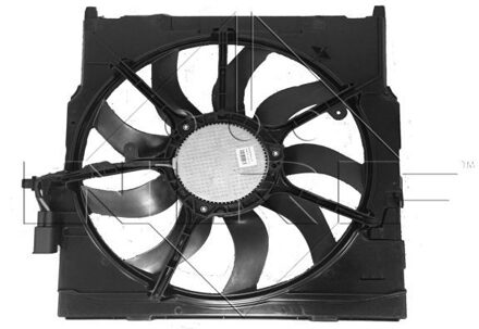 BMW Koelventilator 47734