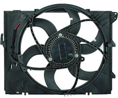 BMW Koelventilatorwiel DIEDERICHS Climate DCL1047