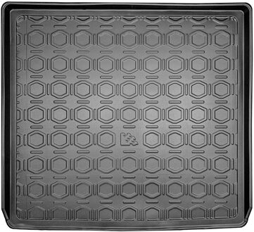 BMW Kofferbakmat 'Design' passend voor BMW iX (I20) 2021- CKSBM31ND