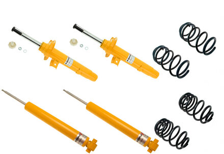 BMW KONI Sport kit passend voor BMW 3-Serie F31 Touring excl. M3 / xDrive en EDC - voor-as gewicht tot 9 114088783