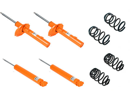 BMW KONI Str.T kit passend voor BMW 1/2-Serie F20/F21/F22 excl. M135i/M235i/M-Techniek/xDrive en EDC (35 112088961