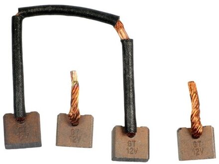 BMW Koolborstel, startmotor JSX5354