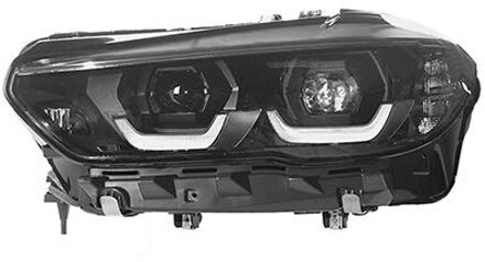 BMW Koplamp Links Led 0592967