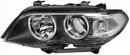 BMW Koplamp links type 2 facelift