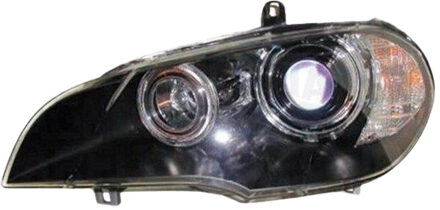 BMW Koplamp LPM472