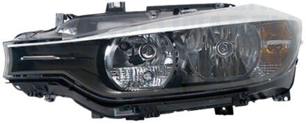 BMW Koplamp rechts LPO591