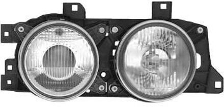 BMW Koplamp Rechts +/- Elect.regelinks