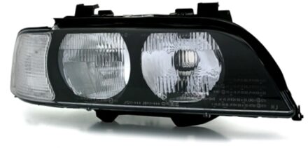 BMW KOPLAMP RECHTS tot 9/'00 inclusief stelmotor