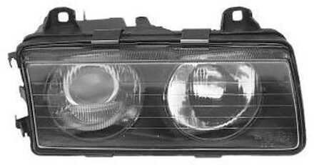 BMW KOPLAMP RECHTS Tot -9/94 NIET COMPACT H1+H1