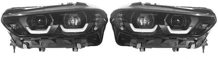 BMW Koplamp set SET0592967