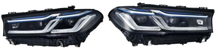 BMW Koplamp Set SET1EX015449511