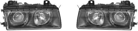 BMW Koplamp Set SET640964