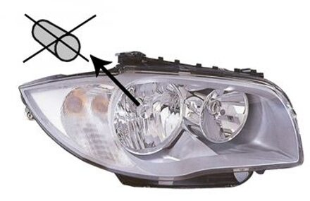 BMW Koplamp