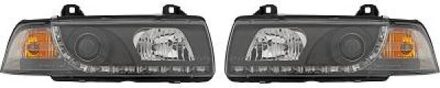 BMW Koplampen set 1213585