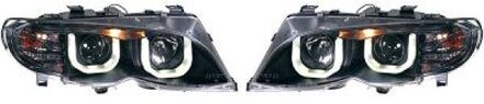 BMW Koplampen set 1215585