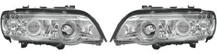 BMW Koplampen set 1290380