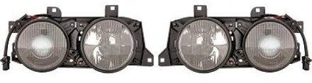 BMW Koplampen set HD Tuning 1222480
